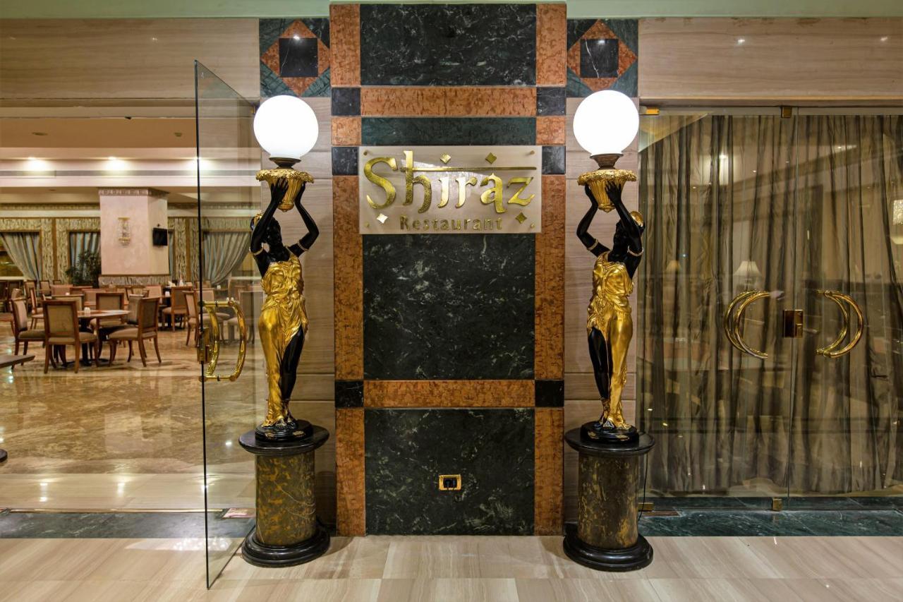 Triumph Plaza Hotel Каир Экстерьер фото